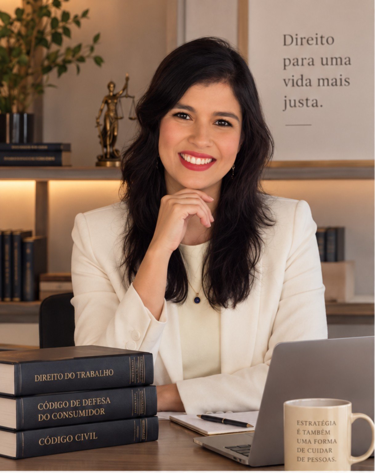 Dra. Daniele Luz